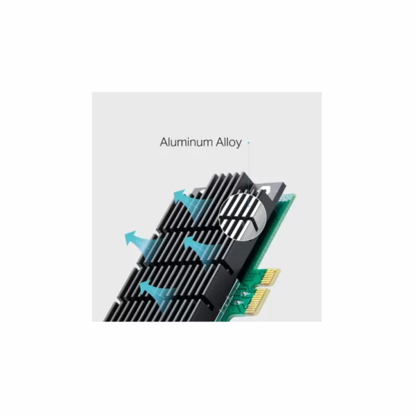 TP-Link Reichweitenverstärker »AC1200 Dualband-PCI-Express-WLAN-Adapter« – Bild 3