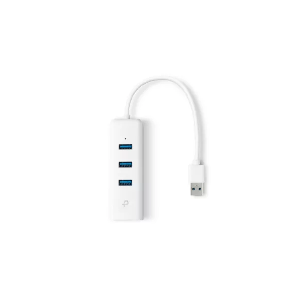 TP-Link Laptop-Dockingstation »3-Port-USB3.0-Hub & Gigabit-Ethernet-Adapter« – Bild 2