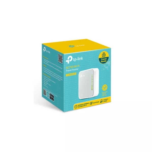 TP-Link WLAN-Router »Tragbarer AC750-WLAN-Router« – Bild 4