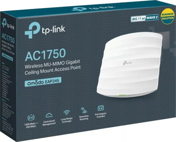 TP-Link WLAN-Router »EAP245 V3« – Bild 3