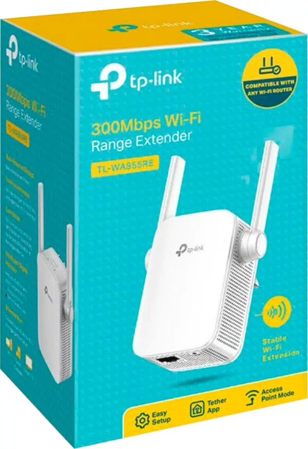 TP-Link WLAN-Repeater »TL-WA855RE« – Bild 3