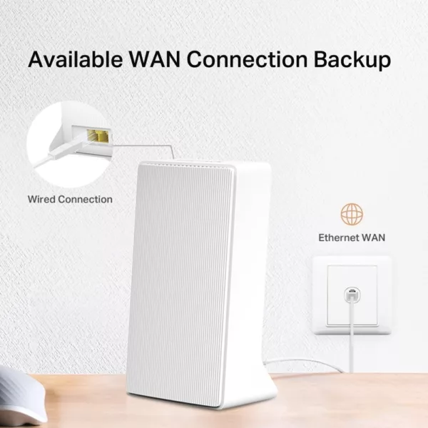 TP-Link 4G/LTE-Router »Mercusys MB130-4G AC1200 Wi-Fi 4G« – Bild 5