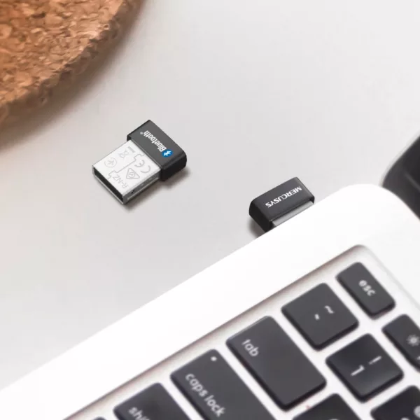 TP-Link Bluetooth-Adapter »Mercusys MA530 Nano«, Bluetooth 5.3, Windows 7/8.1/10/11, USB 2.0 – Bild 5