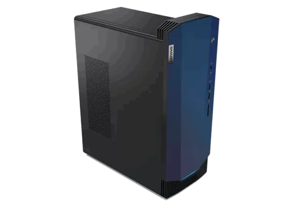Lenovo ideacentre Gaming5 14ACN6 AMD Ryzen™ 5 5600G-Prozessor (3,90 GHz, max. Leistungsschub bis zu 4,40 GHz, 6 Kerne, 12 Threads, 3 MB Cache L2 / 16 MB Cache L3)/Windows 11 Home (64 Bit)/512 GB M.2 2280 SSD