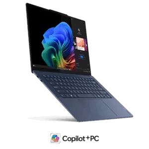 Lenovo Yoga Slim 7x Gen 9 (14" Snapdragon) Snapdragon® X Elite X1E-78-100 Prozessor (3,40 GHz)/Windows 11 Home 64 ARM/1 TB SSD M.2 2242 PCIe 4.0 TLC