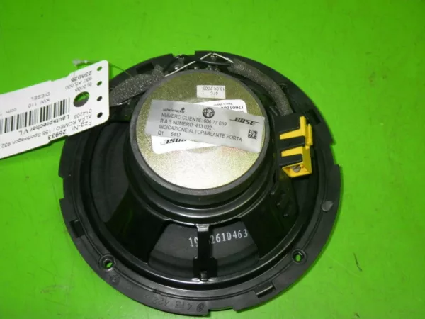 Lautsprecher vorne links 0060695720