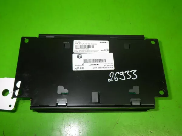 Verstärker 0071730267