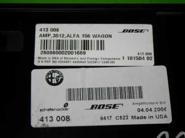 Verstärker 0071730267