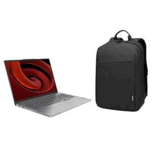 Lenovo NB IP Pro 5 16AHP9 R7 32G 1T NOS + Rucksack AMD Ryzen™ 7 8845HS Prozessor (3,80 GHz bis zu 5,10 GHz)/Ohne Betriebssystem/1 TB SSD M.2 2242 PCIe 4.0 TLC
