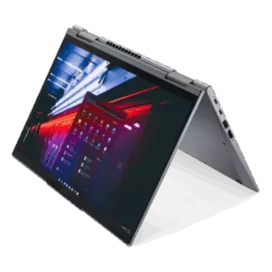 Lenovo ThinkPad X1 Yoga G7 Intel® Core™ i7-1265U vPro® Prozessor der 12. Generation (E-Kerne bis zu 3,60 GHz P-Kerne bis zu 4,80 GHz)/Ohne Betriebssystem/512 GB SSD, M.2 2280, PCIe 4.0 Performance, TLC, Opal