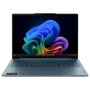Lenovo Yoga Pro 7 Gen 10 (14" AMD) AMD Ryzen™ AI 7 350 Prozessor (2,00 GHz bis zu 5,00 GHz)/Windows 11 Home 64/1 TB SSD M.2 2242 PCIe 4.0 TLC