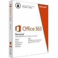 Microsoft Office 365 Personal – Abonnement-Lizenz (1 Jahr) – 1 Telefon, 1 Tablet, 1 PC/Mac – nicht-kommerziell – Download – ESD – 32/64-bit, Click-to-Run – Win, Mac, Android, iOS – All Languages – Eurozone (QQ2-00012)