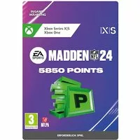 MADDEN NFL 24: 5850 MADDEN POINTS – XBox Series S|X Digital Code