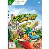 Gigantosaurus Dino Kart – XBox Series S|X Digital Code
