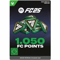 EA SPORTS FC 25 – FC POINTS 1050 – XBox – Digital Code