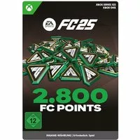 EA SPORTS FC 25 – FC POINTS 2800 – XBox – Digital Code