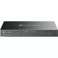 TP-LINK Omada ES210GMP V1 - Switch - managed - 8 x 10/100/1000 (PoE+) (ES210GMP)