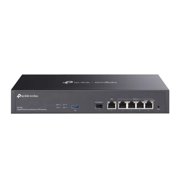 TP-Link VPN-Router »Omada ER7406 Gigabit Rackmount/Desktop VPN Gateway« – Bild 4