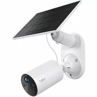 TP-Link Überwachungskamera »Tapo C410 KIT mit Solar Panel«