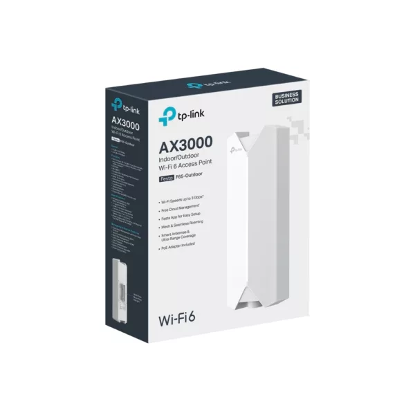 TP-Link Access Point »Festa F65-Outdoor AX3000 Indoor/Outdoor WiFi 6« – Bild 3