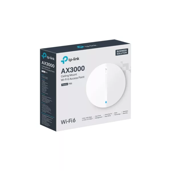 TP-Link Access Point »Festa F65 AX3000 WiFi 6« – Bild 3