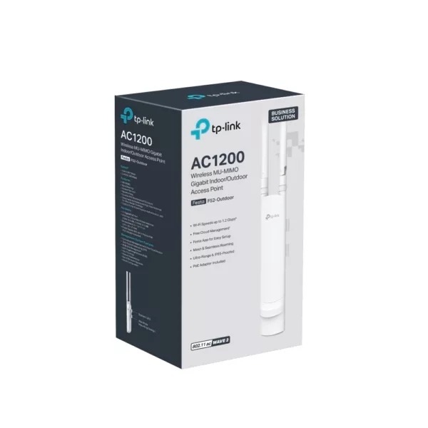 TP-Link Access Point »Festa F52-Outdoor AC1200 MU-MIMO GIG In-/Outdoor« – Bild 3