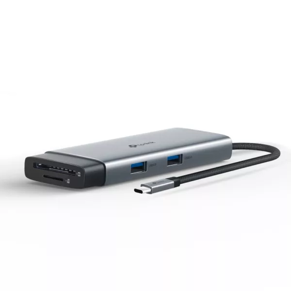 TP-Link Laptop-Dockingstation »UH7020C USB Type-C 7-in-1 Hub« – Bild 2