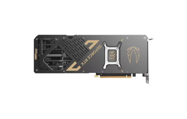Grafikkarte Zotac GeForce RTX5070Ti SOLID SFF OC 16GB