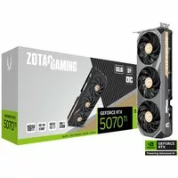 Grafikkarte Zotac GeForce RTX5070Ti SOLID SFF OC 16GB
