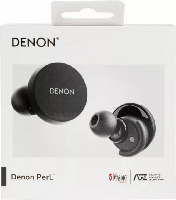 Denon PerL In-Ear-Kopfhörer (Active Noise Cancelling (ANC), Bluetooth) – Bild 5