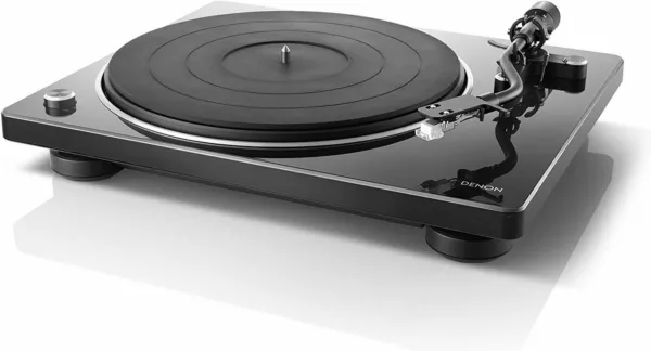 Denon DP-400 Plattenspieler – Bild 2