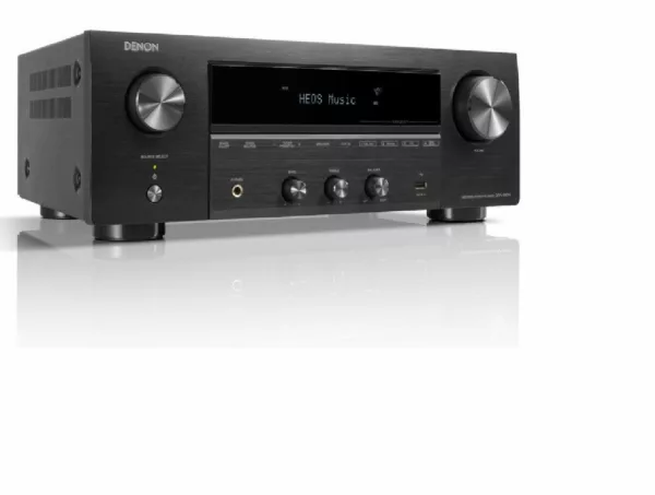 Denon DRA-900H sw. AV-Receiver – Bild 2