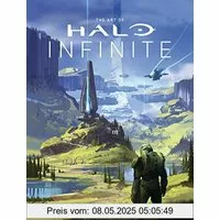 The Art of Halo Infinite