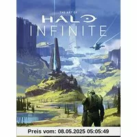 The Art of Halo Infinite