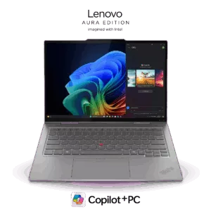 Lenovo ThinkPad X1 2-in-1 Gen 10 Intel® Core™ Ultra 7 258V Prozessor (LPE-Kerne bis zu 3,70 GHz P-Kerne bis zu 4,80 GHz / 32 GB MOP)/Windows 11 Pro 64/1 TB SSD M.2 2280 PCIe 5.0 Performance TLC Opal