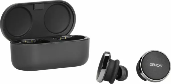 Denon PerL Pro In-Ear-Kopfhörer (Active Noise Cancelling (ANC), Bluetooth) – Bild 2