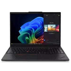 Lenovo ThinkPad T16 Gen 4 (16" AMD) AMD Ryzen™ AI 5 PRO 340 Prozessor (2,00 GHz bis zu 4,80 GHz)/Windows 11 Home 64/512 GB SSD M.2 2280 PCIe 4.0 TLC Opal
