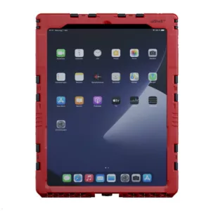Andres Industries aiShell 10.9 f?r Apple iPad 10.9 (10. Gen.), rot