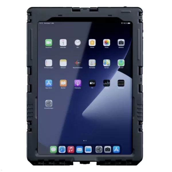 Andres Industries aiShell 10.9 f?r Apple iPad 10.9 (10. Gen.), schwarz