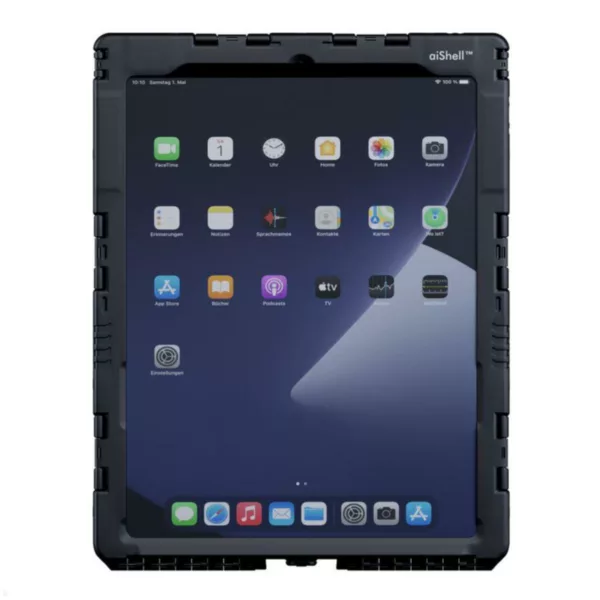 Andres Industries aiShell 12 Schutzgeh?use f?r iPad Pro 12.9 (3./ 4./ 5./ 6. Gen...