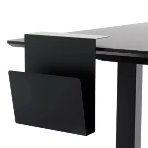 APTO Book Shelf Schreibtisch Zeitschriftenhalter/Laptophalter mit Tischklemme, s...