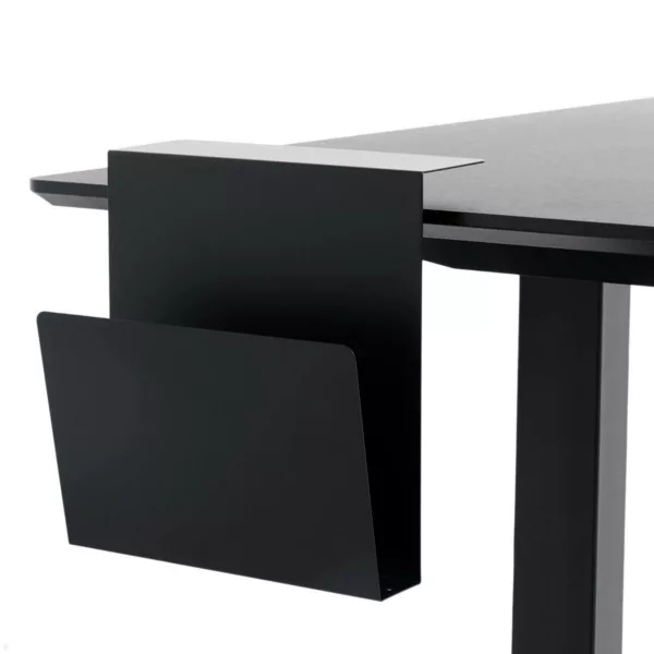 APTO Book Shelf Schreibtisch Zeitschriftenhalter/Laptophalter mit Tischklemme, s...