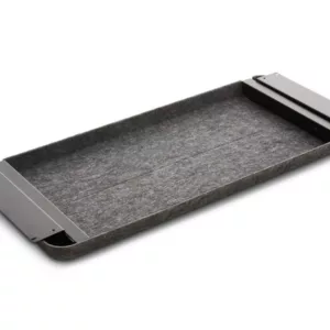 APTO FELT Drawer Filz Schreibtisch Unterbauschublade, anthrazit