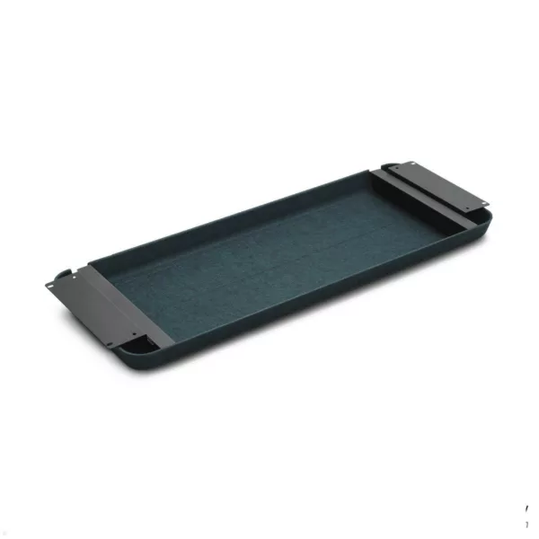 APTO FELT Drawer SLIM Filz Schreibtisch Unterbauschublade, gr?n