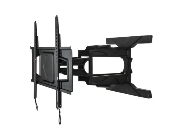 B-Tech BT8225 Ultra Slim schwenkbare TV Wandhalterung bis 75 Zoll