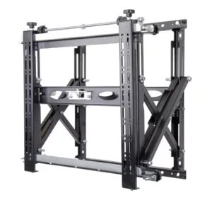B-Tech BT8310XL/B modulare Video Wall Pop-Out Wandhalterung bis 120 Zoll