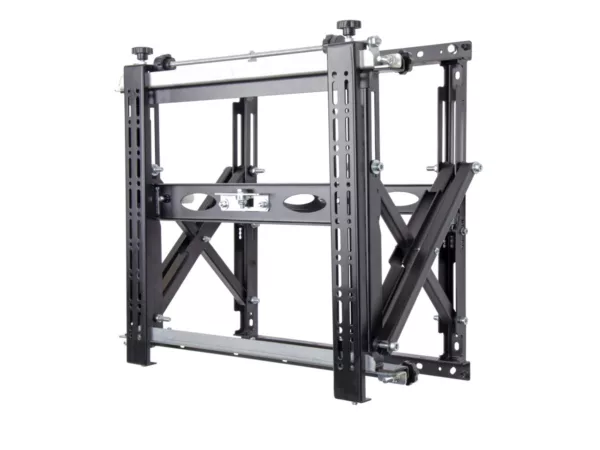 B-Tech BT8310XL/B modulare Video Wall Pop-Out Wandhalterung bis 120 Zoll
