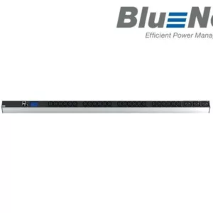 Bachmann Alu Steckdosenleiste BlueNet BN2000 24xC13 3xC19 (329.3057)