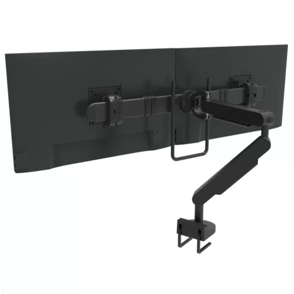 Bachmann Zubeh?r ZGX Dual Adapter f?r Monitorhalter ZG1, schwarz (945.005)