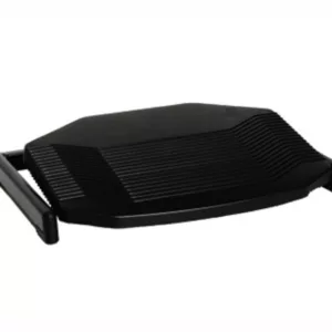 BakkerElkhuizen Basic 952 ergonomische Fu?st?tze, h?henverstellbar